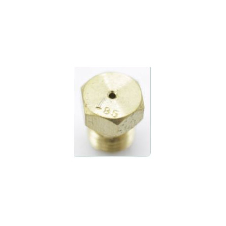 Injecteur CATA 0,85 mm GPL pour brûleur rapide de plaque de cuisson - 1300401005
