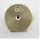 Injecteur de gaz semi-rapide 0,65 mm CATA 1300401004 pour plaque de cuisson GPL