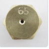 Injecteur de gaz semi-rapide 0,65 mm CATA 1300401004 pour plaque de cuisson GPL