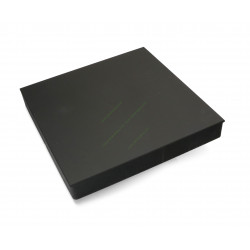 Plaque chauffante carrée EGO 11.33470.195 – 3000 W, 400 V, 300 × 300 mm