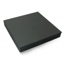 Plaque chauffante carrée EGO 11.33360.912 – 2500 W, 300 × 300 mm