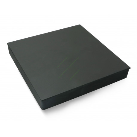 Plaque chauffante carrée EGO 11.33360.912 – 2500 W, 300 × 300 mm