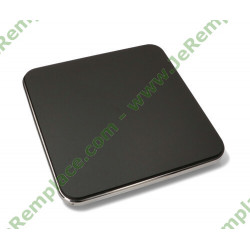Plaque chauffante carrée EGO 11.33473.338 – 3000 W, 400 V, 300 × 300 mm