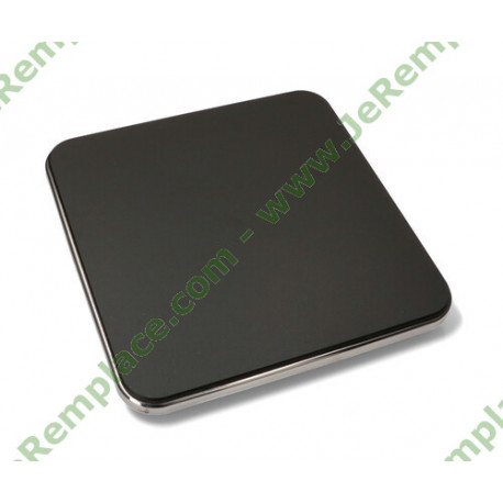 Plaque chauffante carrée EGO 11.33473.338 – 3000 W, 400 V, 300 × 300 mm