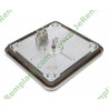 Plaque chauffante carrée EGO 11.33454.247 – 3000 W, 230 V, 300 × 300 mm