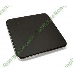 Plaque chauffante carrée EGO 11.33454.336 – 4000 W, 440 V, 300 × 300 mm