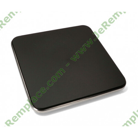 Plaque chauffante carrée EGO 11.33454.336 – 4000 W, 440 V, 300 × 300 mm