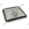 Plaque chauffante carrée EGO 11.33454.336 – 4000 W, 440 V, 300 × 300 mm