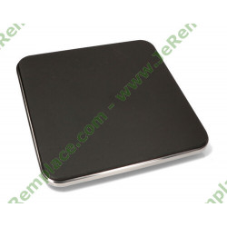 Plaque chauffante carrée EGO 11.33454.335 – 3000 W, 440 V, 300 × 300 mm