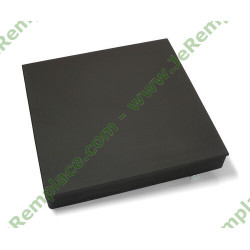 Plaque chauffante carrée EGO 11.33470.247 – 3000 W, 440 V, 300 × 300 mm