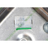 Plaque chauffante carrée EGO 11.33470.247 – 3000 W, 440 V, 300 × 300 mm