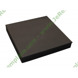 Plaque chauffante carrée basculante EGO 11.33460.344 – 4000 W, 440 V, 300 × 300 mm