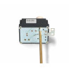 992162 Thermostat chauffe eau mts tas tf Patte équerre pour chauffe eau