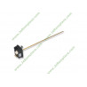 992162 Thermostat chauffe eau mts tas tf Patte équerre pour chauffe eau