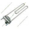 Résistance chauffante 1800 W avec sonde CTN pour lave-linge Midea 17438100000434
