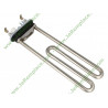 Résistance chauffante 1800 W avec sonde CTN pour lave-linge Midea 17438100000434