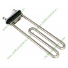 Résistance chauffante 1800 W avec sonde CTN pour lave-linge Midea 17438100000434