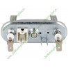 Résistance chauffante 1800 W avec sonde CTN pour lave-linge Midea 17438100000434