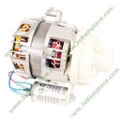 Pompe de lavage et moteur de circulation pour lave-vaisselle Vestel 32060685