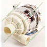 Pompe de cyclage et moteur de circulation pour lave-vaisselle Vestel 32061556