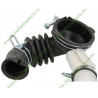 Ensemble durite cuve-pompe Midea 12638100000488