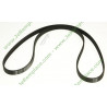 Courroie 6EPJ1274 / 6PJE1274 pour lave-linge et sèche-linge Midea 12638100000421