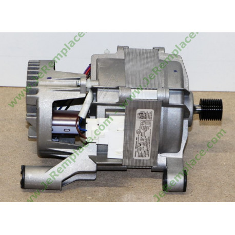 Moteur CC sans balais ZXGN-420-8-84L pour lave-linge Midea 11002015016392