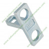 Crochet de blocage et verrouillage de porte pour lave-linge Midea 12338100000215