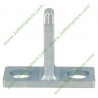 Crochet de blocage et verrouillage de porte pour lave-linge Midea 12338100000215