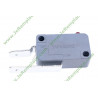 Micro-interrupteur de détection de fuite Midea MS1-03 250 V AC - référence 17476000001137
