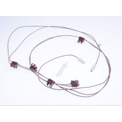 Interrupteur d’allumage d’origine Tecnosuperiore 760140900 pour appareil de cuisson