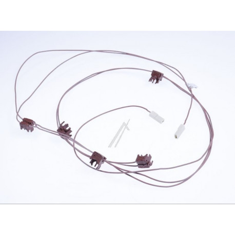 Interrupteur d’allumage d’origine Tecnosuperiore 760140900 pour appareil de cuisson
