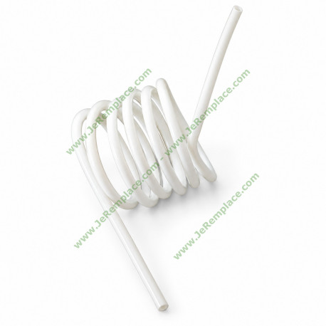 Tuyau souple de remplacement pour jet dentaire - TUYAU-JET-DENTAIRE-1100-39X24