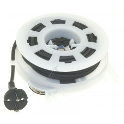 Enrouleur de câble complet d’origine Nilfisk pour aspirateur 22352601
