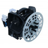 Enrouleur de câble Miele 10858342 pour aspirateurs S8000