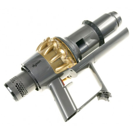 Corps principal avec moteur et grand cyclone Dyson 970142-02 pour aspirateur