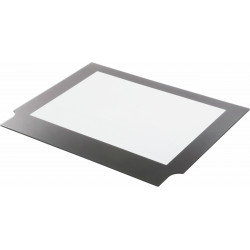 Vitre intérieure de porte de four Bosch Siemens 00685401