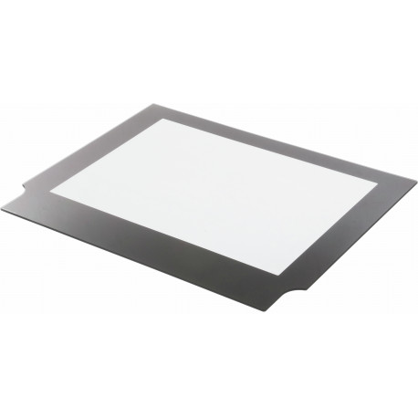 Vitre intérieure de porte de four Bosch Siemens 00685401