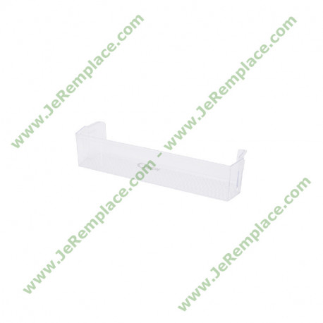 Balconnet de porte Candy/Hoover 70056176 pour réfrigérateur ou congélateur