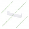 Balconnet de porte Candy/Hoover 70056176 pour réfrigérateur ou congélateur