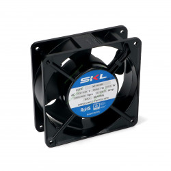 Ventilateur hélicoïde 22 Watts 230 Volts 120x38 mm pour réfrigérateur