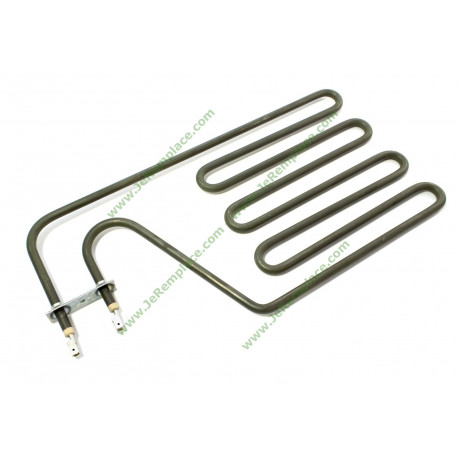 Résistance de poêle de sauna Harvia ZSJ-100 – vue complète, 1 000 W, 230 V