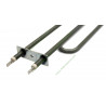 Vue complète des deux boucles chauffantes Harvia ZHH-170