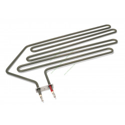 Vue générale de la résistance de sauna Harvia ZSF-50