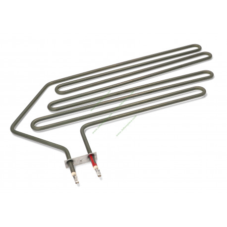 Vue générale de la résistance de sauna Harvia ZSF-50