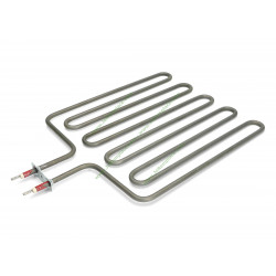 Résistance de sauna Harvia ZSK-720 – vue complète, 3 000 W