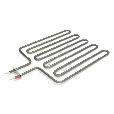 Résistance de sauna Harvia ZSK-720 – vue complète, 3 000 W