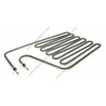 Résistance Harvia ZSP-255 3 000 W 230 V pour poêle de sauna