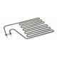 Résistance pour sauna Harvia ZSP250 – 2 500 W, 230 V