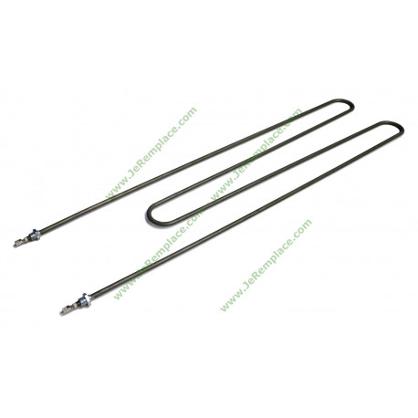 Résistance alternative Helo SEPC199 pour sauna Rocher – 2267 W, 230 V